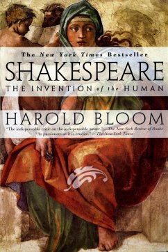 Shakespeare: Invention of the Human - Bloom, Harold