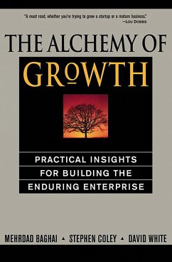 The Alchemy of Growth - Baghai, Mehrdad; Coley, Stephen; White, David