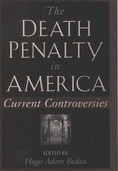 The Death Penalty in America - Bedau, Hugo Adam (ed.)