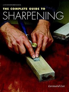 The Complete Guide to Sharpening - Lee, Leonard