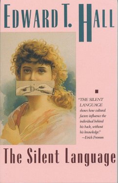 The Silent Language - Hall, Edward T.
