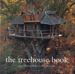The Treehouse Book - Nelson, Pete;Nelson, Judy
