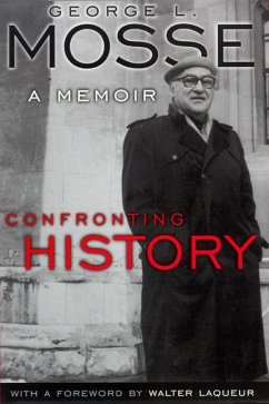 Confronting History - Mosse, George L.