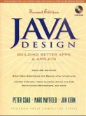 Java Design, w. CD-ROM