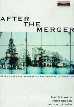 After the Merger\Wi(e)der das Fusionsfieber, engl. Ausgabe - Habeck, Max-M.; Kröger, Fritz; Träm, Michael R.