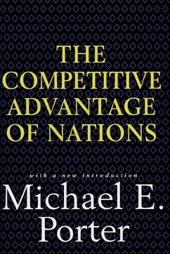 Competitive Advantage of Nations - Porter, Michael E.