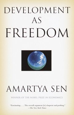 Development as Freedom - Sen, Amartya