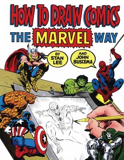 How to Draw Comics the Marvel Way - Lee, Stan;Buscema, John