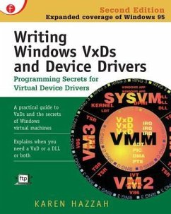 Writing Windows VxDs and Device Drivers - Hazzah, Karen