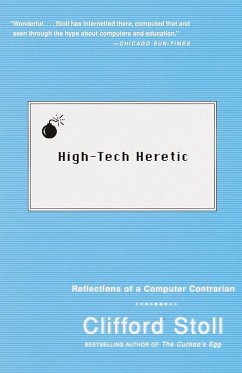High-Tech Heretic - Stoll, Clifford