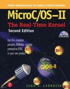 MicroC/OS-II - Labrosse, Jean