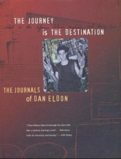 The Journey is the Destination - Eldon, Dan