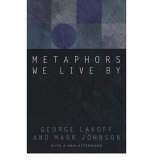 Metaphors We Live by Metaphors We Live by