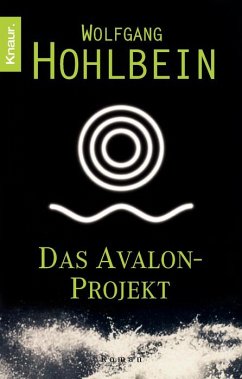 Cover Das Avalon-Projekt