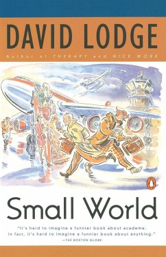 Small World - Lodge, David