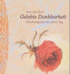 Cover Gelebte Dankbarkeit