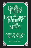 The General Theory of Employment, Interest, and Money