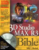 3D Studio MAX R3 Bible, w. CD-ROM