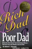 Rich Dad, Poor Dad, English edition Rich Dad, Poor Dad, English edition