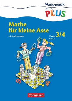 Mathe für kleine Asse 3/4 Schuljahr. Kopiervorlagen - Käpnick, Friedhelm