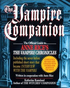 Cover The Vampire Companion