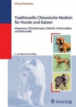 Cover Traditionelle Chinesische Medizin für Hunde und Katzen