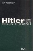 Hitler 1889 - 1945. Registerband Hitler 1889 - 1945. Registerband