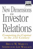 New Dimensions in Investor Relations