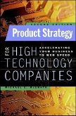 Product Strategy for High Technology Companies