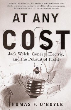 At Any Cost - O'Boyle, Thomas F.