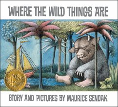 Where the Wild Things Are 50th Anniversary Edition - Sendak, Maurice