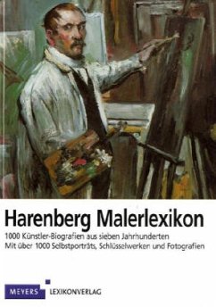 Harenberg Malerlexikon