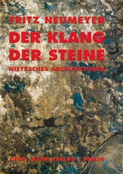 Der Klang der Steine - Neumeyer, Fritz