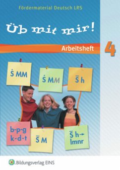 Arbeitsheft 4 / Üb mit mir!