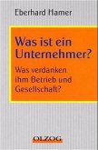 Was ist ein Unternehmer?