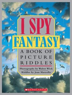 I Spy Fantasy: A Book of Picture Riddles - Marzollo, Jean