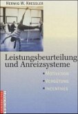 Leistungsbeurteilung und Anreizsysteme