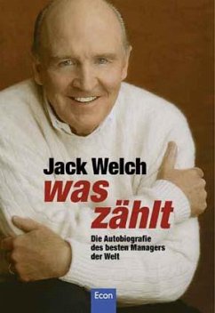 Was zählt - Welch, Jack