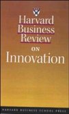 Harvard Business Review on Innovation