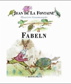 Fabeln - LaFontaine, Jean de