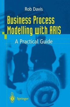 Business Process Modelling with ARIS - Davis, Rob