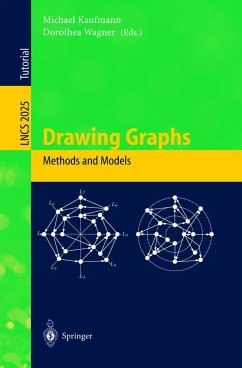 Drawing Graphs - Kaufmann, Michael / Wagner, Dorothea (eds.)