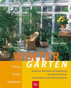 Wintergarten - Köchel, Christoph; Köhler, Lutz