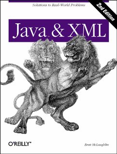 Java and XML. Solutions to Real-World Problems (2nd Edition) - McLaughlin, Brett,