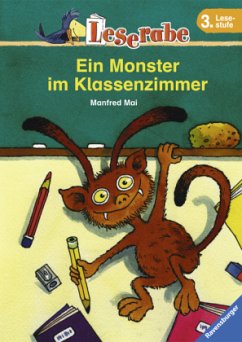 Ein Monster im Klassenzimmer - Mai, Manfred