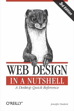 Web Design in a Nutshell - Robbins, Jennifer Niederst