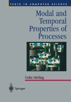 Modal and Temporal Properties of Processes - Stirling, Colin