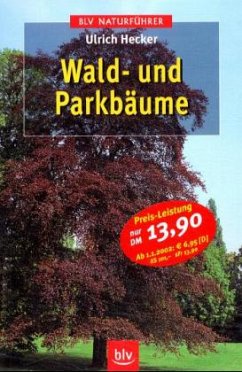 Cover Wald- und Parkbäume