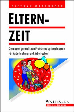 Cover Elternzeit