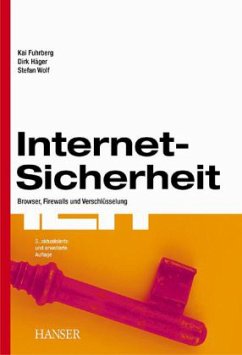 Cover Internet-Sicherheit